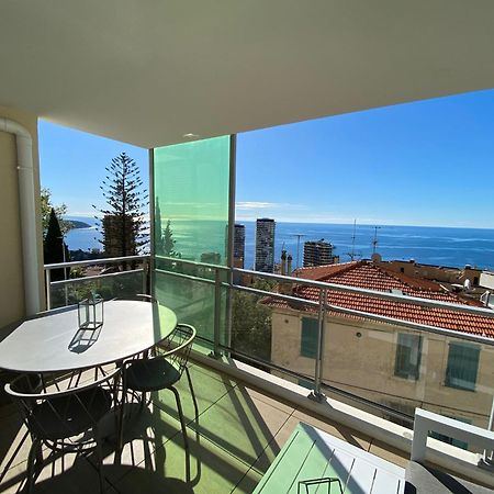 Close To Montecarlo, Monaco Sea Side, Private Parking Apartment Beausoleil Exterior photo
