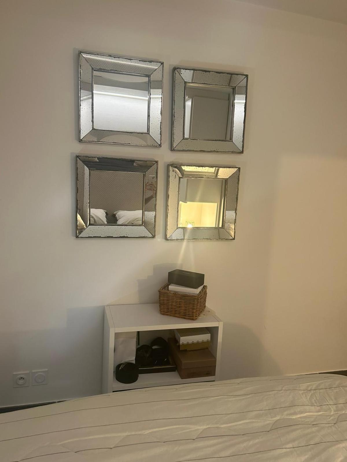 Close To Montecarlo, Monaco Sea Side, Private Parking Apartment Beausoleil Exterior photo