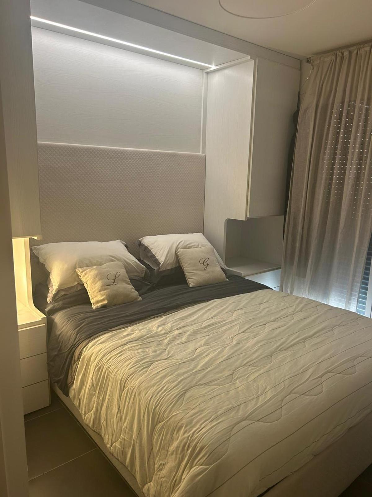 Close To Montecarlo, Monaco Sea Side, Private Parking Apartment Beausoleil Exterior photo