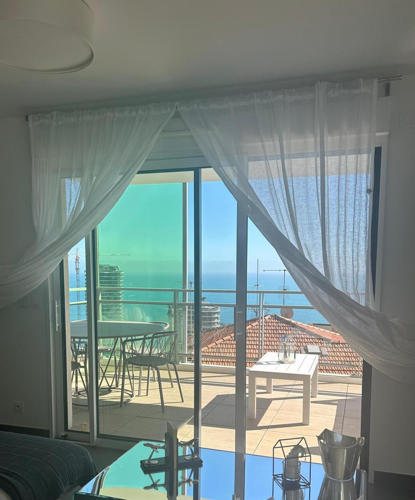 Close To Montecarlo, Monaco Sea Side, Private Parking Apartment Beausoleil Exterior photo