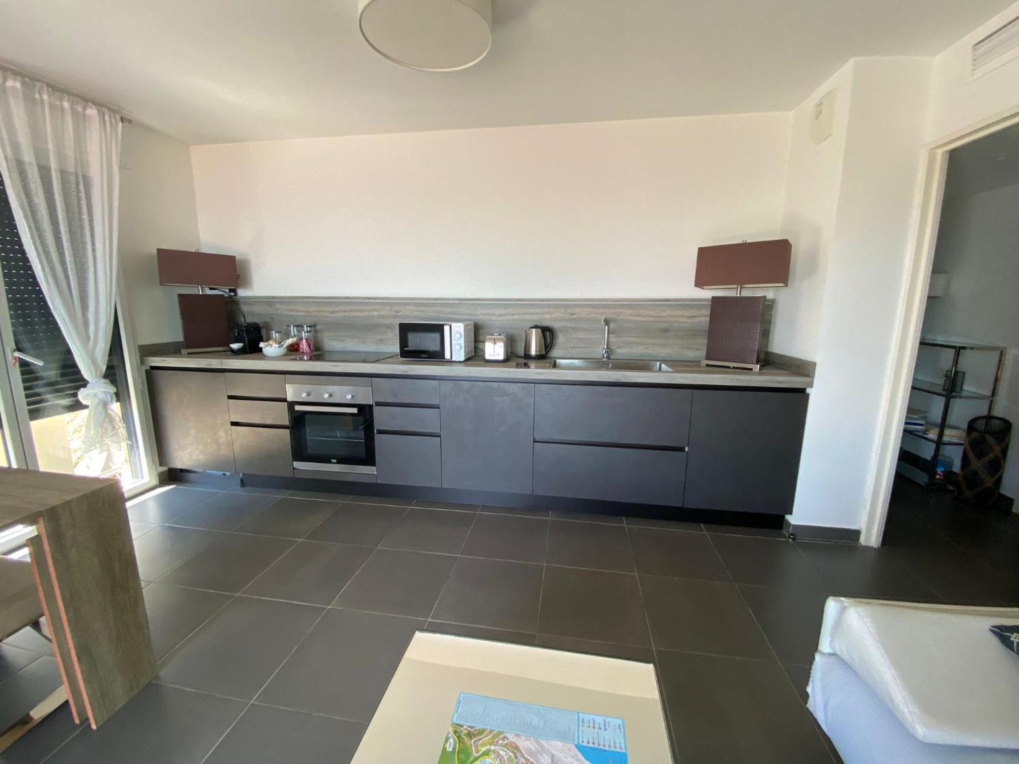 Close To Montecarlo, Monaco Sea Side, Private Parking Apartment Beausoleil Exterior photo