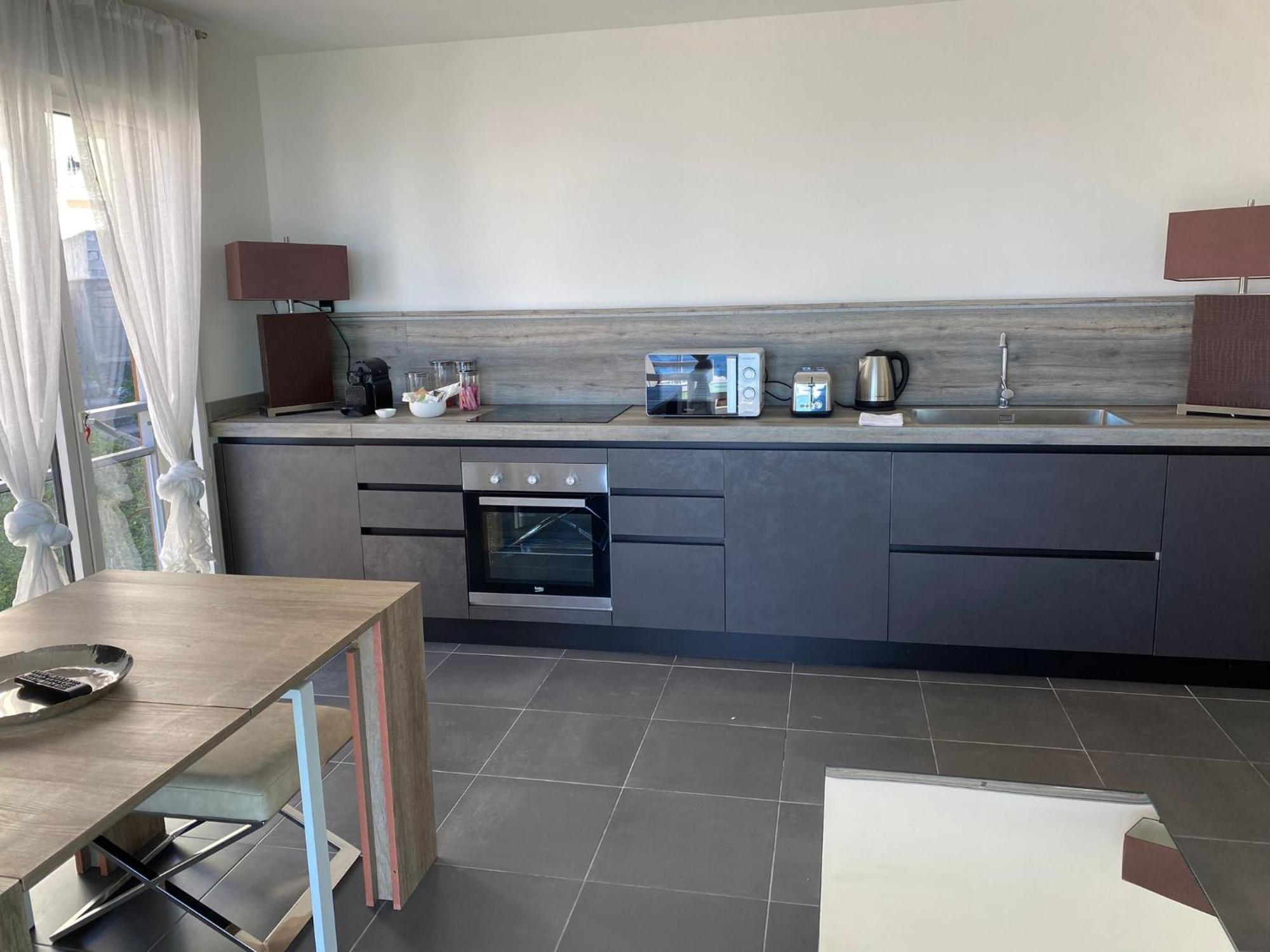 Close To Montecarlo, Monaco Sea Side, Private Parking Apartment Beausoleil Exterior photo