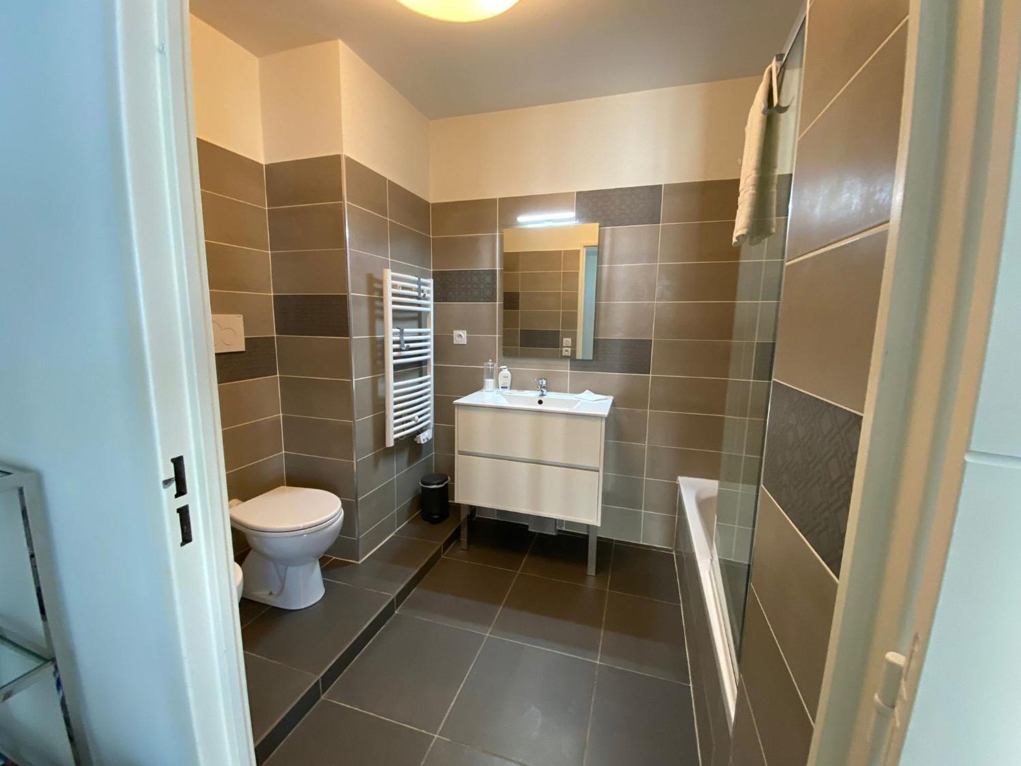 Close To Montecarlo, Monaco Sea Side, Private Parking Apartment Beausoleil Exterior photo