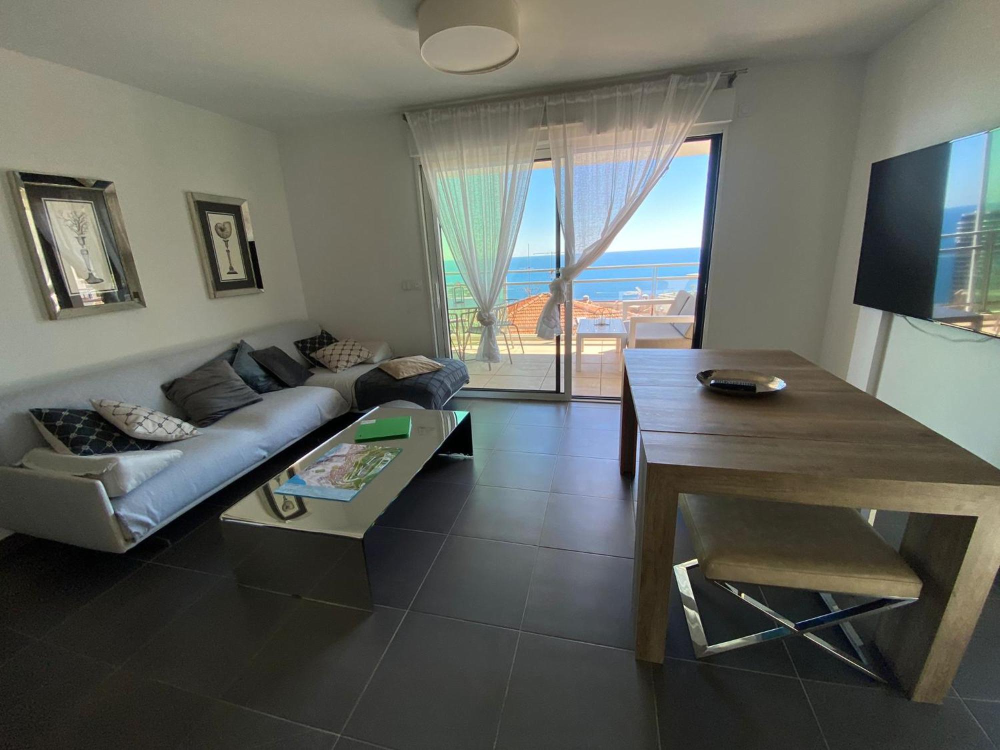Close To Montecarlo, Monaco Sea Side, Private Parking Apartment Beausoleil Exterior photo