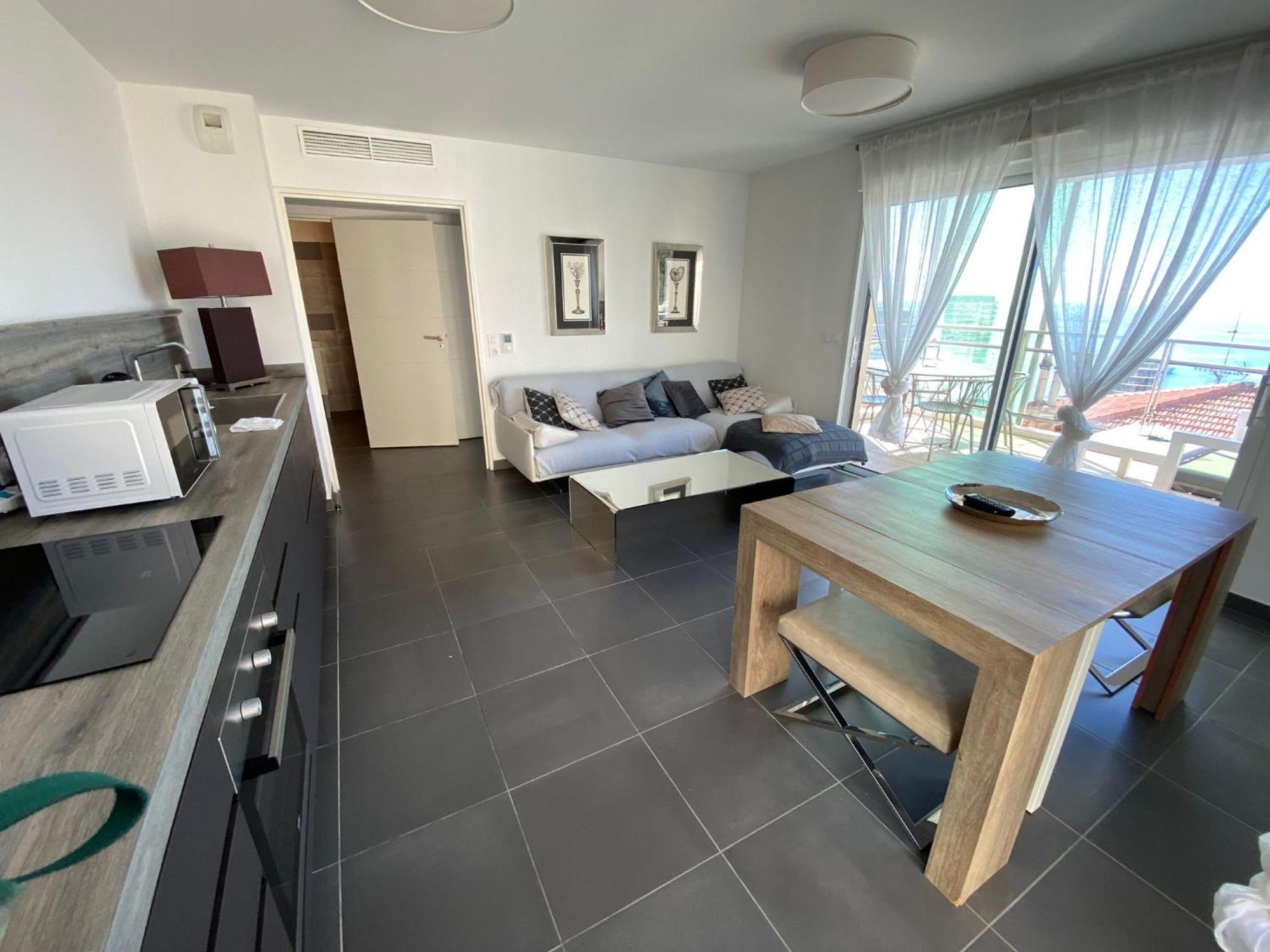 Close To Montecarlo, Monaco Sea Side, Private Parking Apartment Beausoleil Exterior photo