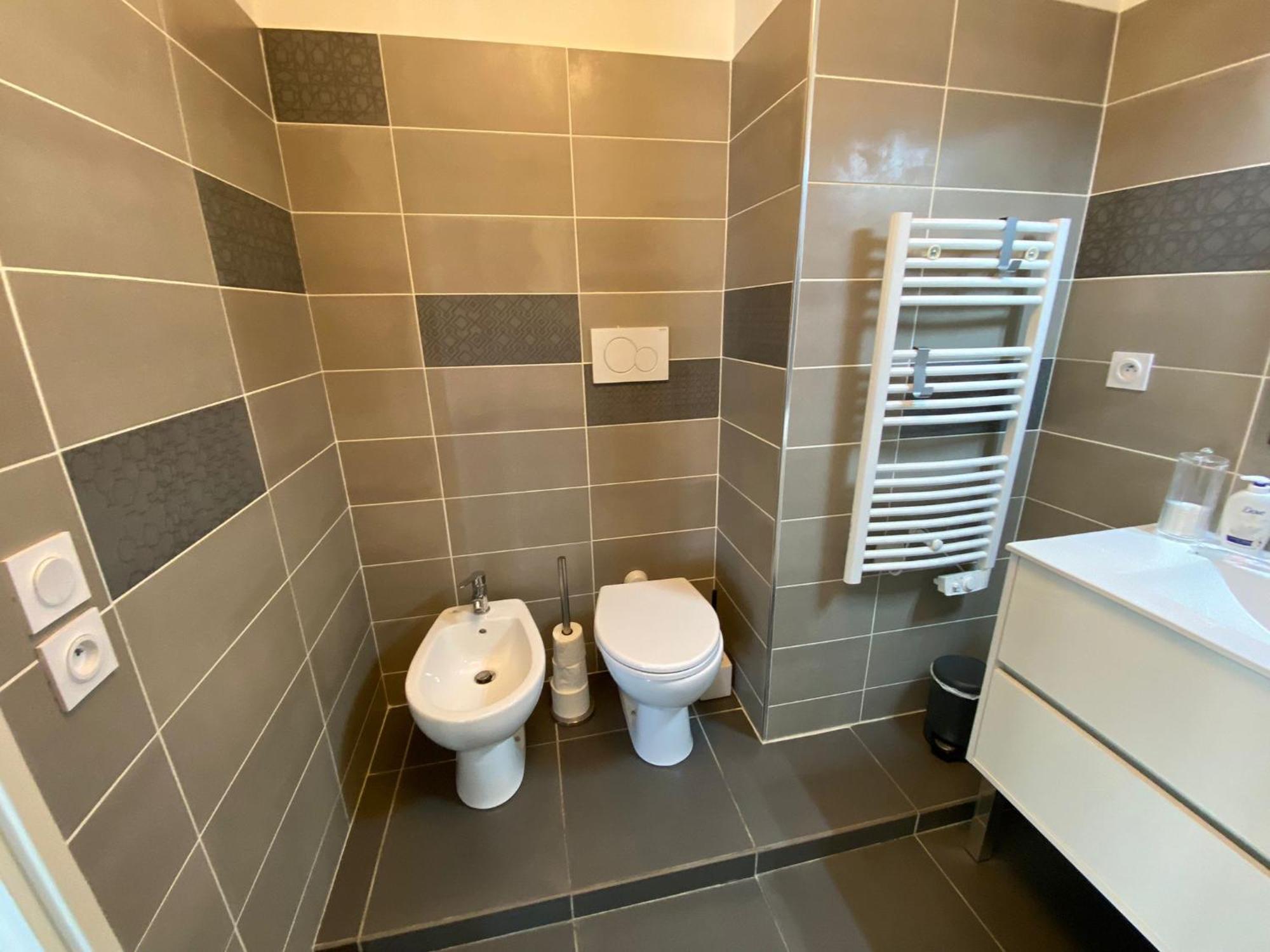Close To Montecarlo, Monaco Sea Side, Private Parking Apartment Beausoleil Exterior photo